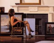 杰克 维特里亚诺 : The Model and the Drifter